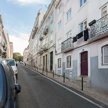 Flh Principe Real Comfortable Flat Lisboa Εξωτερικό φωτογραφία