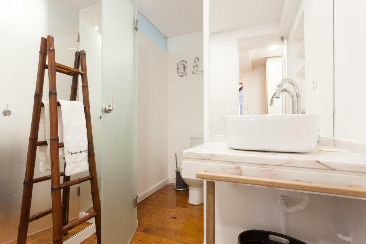 Flh Principe Real Comfortable Flat Lisboa Εξωτερικό φωτογραφία
