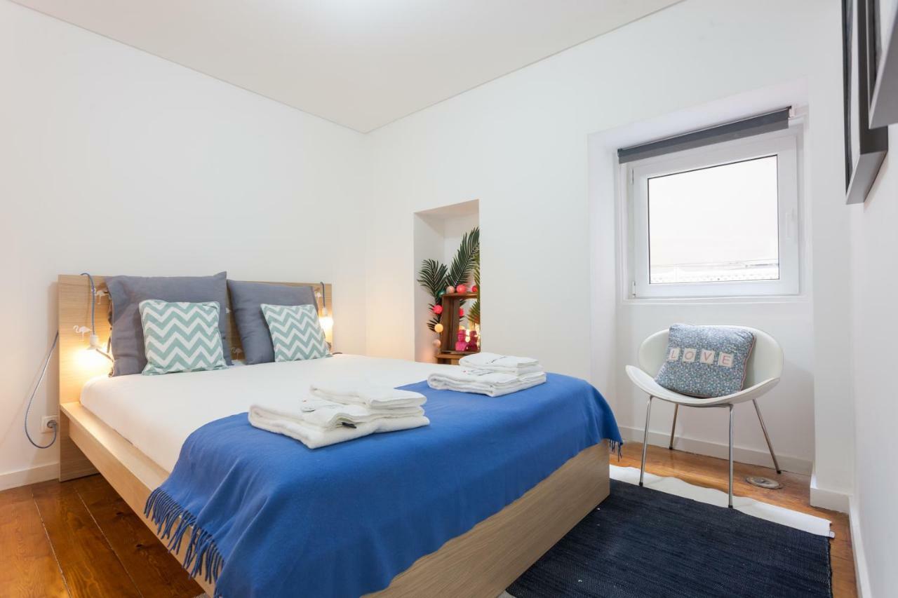 Flh Principe Real Comfortable Flat Lisboa Εξωτερικό φωτογραφία