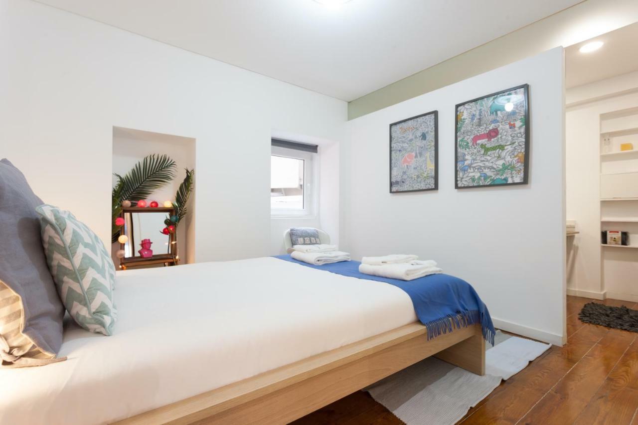 Flh Principe Real Comfortable Flat Lisboa Εξωτερικό φωτογραφία